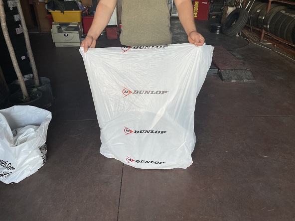 Dunlop Poşeti