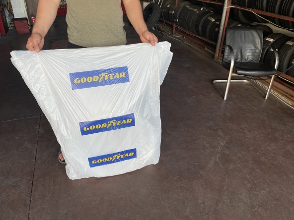 Goodyear Poşeti